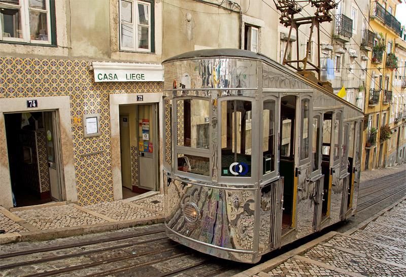 Lisbon Apartment Bairro Alto - Bica 3 Oda fotoğraf