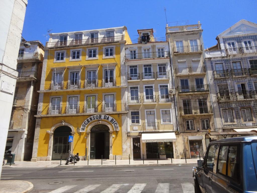 Lisbon Apartment Bairro Alto - Bica 3 Oda fotoğraf