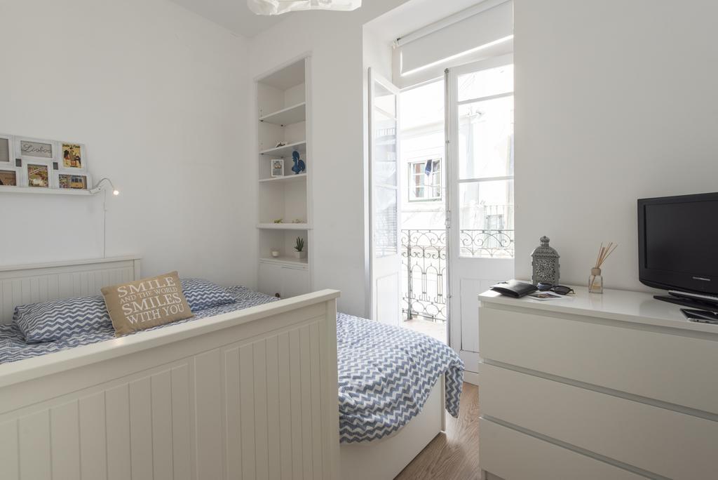 Lisbon Apartment Bairro Alto - Bica 3 Dış mekan fotoğraf