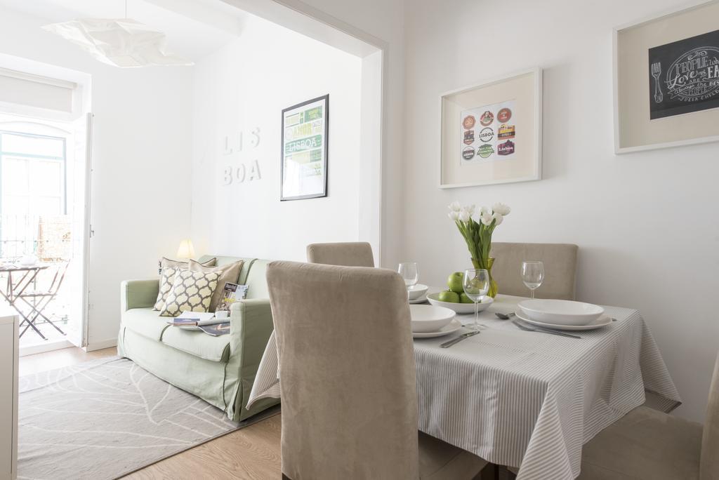 Lisbon Apartment Bairro Alto - Bica 3 Dış mekan fotoğraf