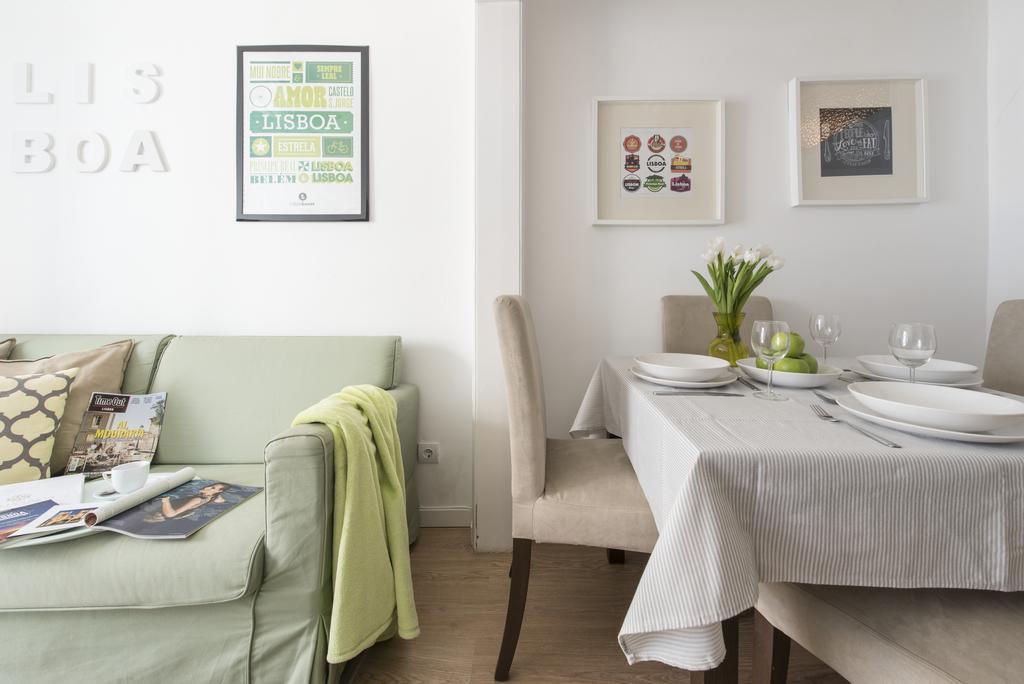 Lisbon Apartment Bairro Alto - Bica 3 Dış mekan fotoğraf