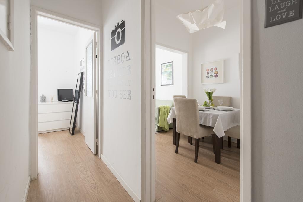 Lisbon Apartment Bairro Alto - Bica 3 Dış mekan fotoğraf