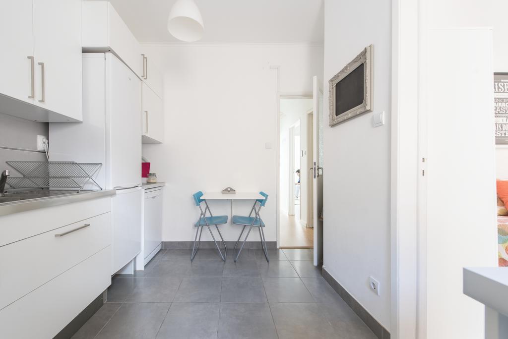 Lisbon Apartment Bairro Alto - Bica 3 Dış mekan fotoğraf