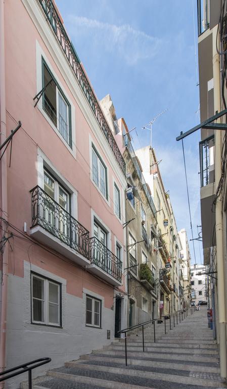 Lisbon Apartment Bairro Alto - Bica 3 Dış mekan fotoğraf